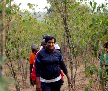 Filière café: Visite d’encouragement et de soutien effectuée par l’Ombudsman à Muyinga-NGOZI à la Coopérative GSCO (Gashikanwa Speciality Coffee)